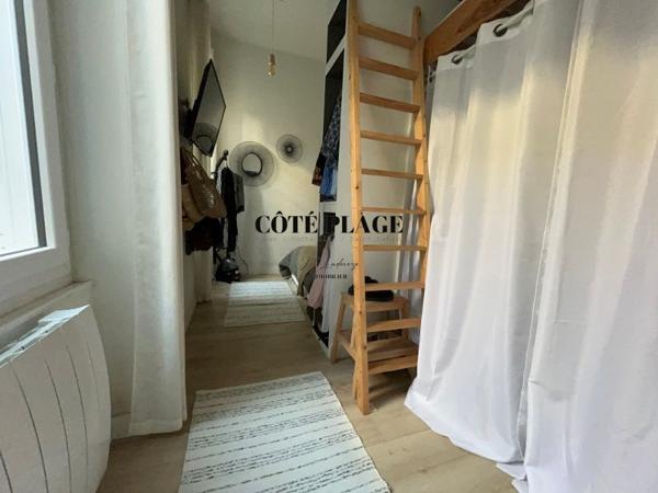 Royan (17200) ROYAN PONTAILLAC APPARTEMENT 3 PIÈCES AU PRIX DE 310 000 € HAI