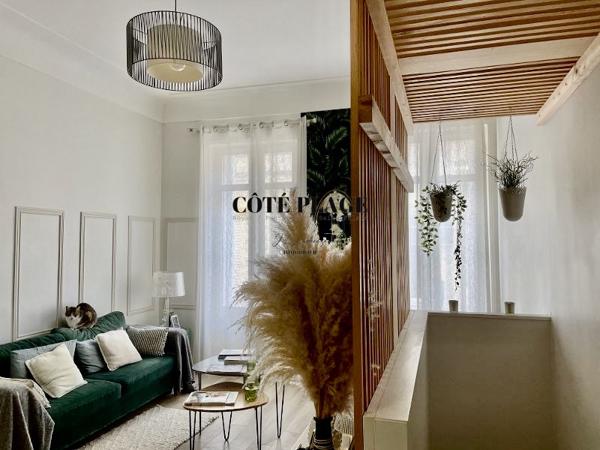 Royan (17200) ROYAN PONTAILLAC APPARTEMENT 3 PIÈCES AU PRIX DE 310 000 € HAI