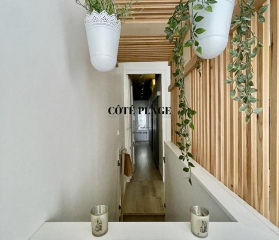 Royan (17200) ROYAN PONTAILLAC APPARTEMENT 3 PIÈCES AU PRIX DE 310 000 € HAI