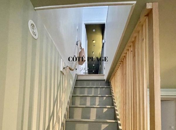 Royan (17200) ROYAN PONTAILLAC APPARTEMENT 3 PIÈCES AU PRIX DE 310 000 € HAI