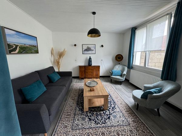 Maison Ambleteuse 5 pièce(s) 115 m2