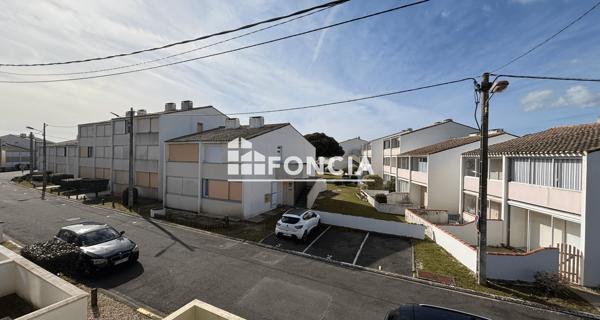 À vendre Appartement 2 pièces 41 m² - Saint-hilaire-de-riez 85270