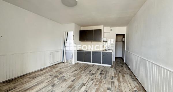À vendre Appartement 2 pièces 41 m² - Saint-hilaire-de-riez 85270