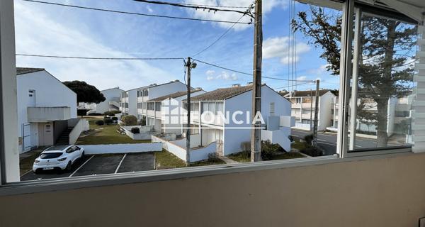 À vendre Appartement 2 pièces 41 m² - Saint-hilaire-de-riez 85270