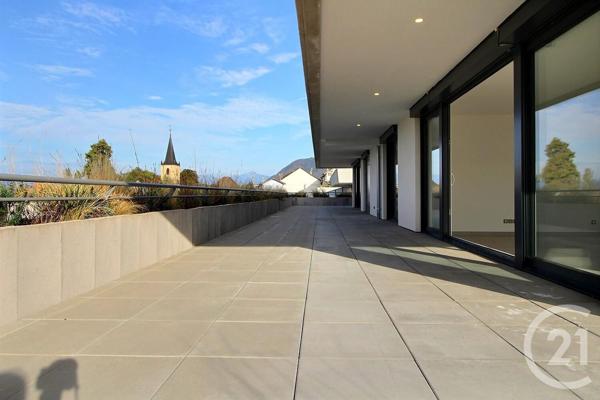 Appartement F4 à vendre  5 pièces - 223,77 m2 MAXILLY SUR LEMAN - 74