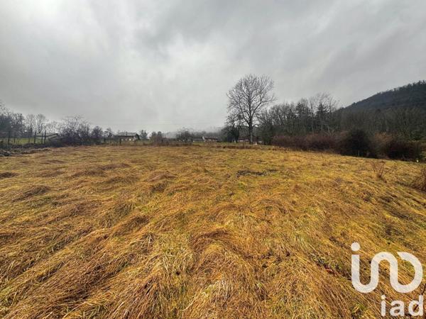Terrain à vendre 814 m² Fillinges