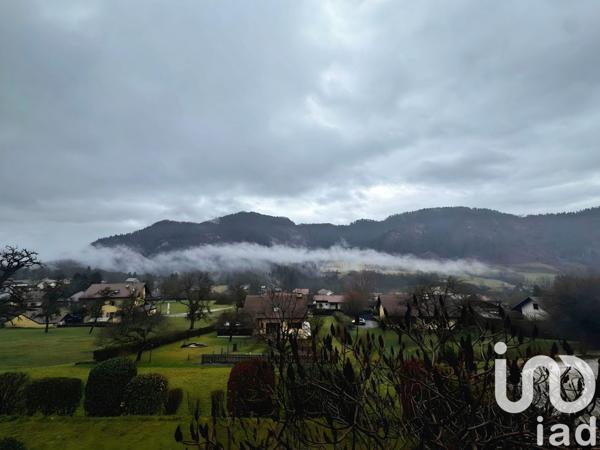 Terrain à vendre 814 m² Fillinges