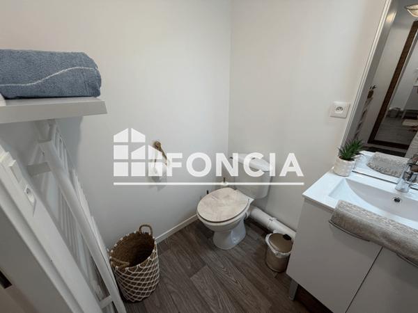 Location Studio meublé 20.35 m² - 105 RUE NATIONALE 10 RUE LA FUIE Le Mans 72000
