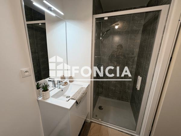 Location Studio meublé 20.35 m² - 105 RUE NATIONALE 10 RUE LA FUIE Le Mans 72000