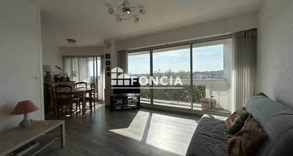 À vendre Appartement 2 pièces 47 m² - Le Mans 72000