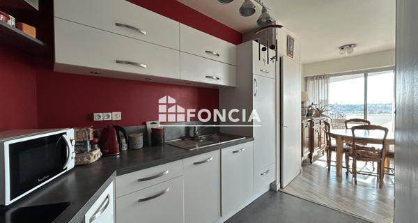 À vendre Appartement 2 pièces 47 m² - Le Mans 72000