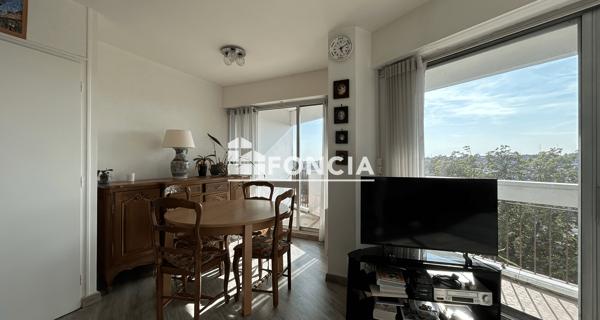 À vendre Appartement 2 pièces 47 m² - Le Mans 72000