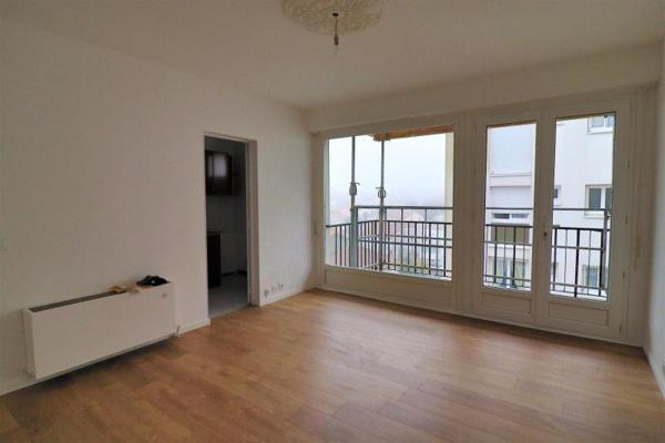 Appartement à louer 3 pièces 52.24m²