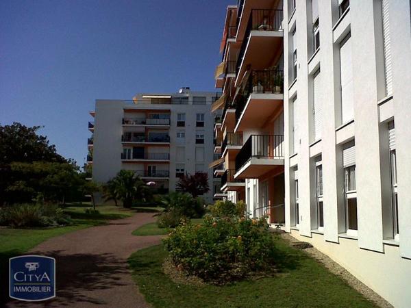 Appartement à louer 3 pièces 52.24m²