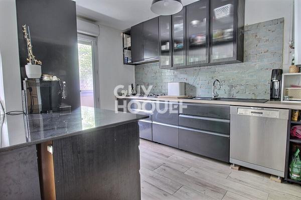 APPARTEMENT À VENDRE DE 5 PIÈCES DE 100,00 M²