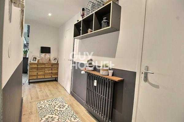 APPARTEMENT À VENDRE DE 5 PIÈCES DE 100,00 M²