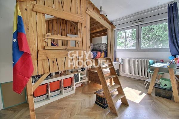 APPARTEMENT À VENDRE DE 5 PIÈCES DE 100,00 M²