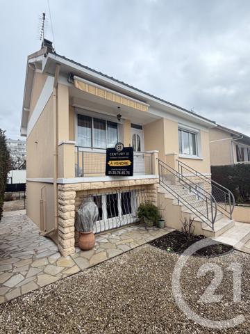 Maison à vendre  4 pièces - 88 m2 BEZONS - 95