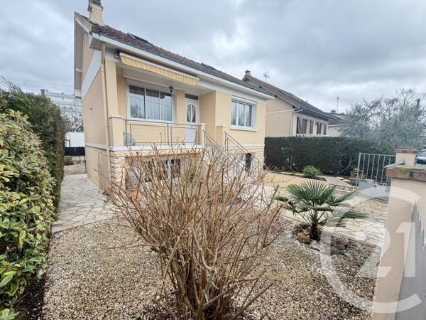 Maison à vendre  4 pièces - 88 m2 BEZONS - 95