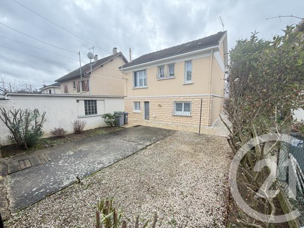 Maison à vendre  4 pièces - 88 m2 BEZONS - 95