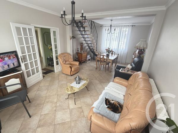 Maison à vendre  4 pièces - 88 m2 BEZONS - 95