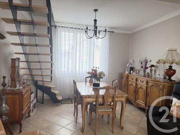 Maison à vendre  4 pièces - 88 m2 BEZONS - 95
