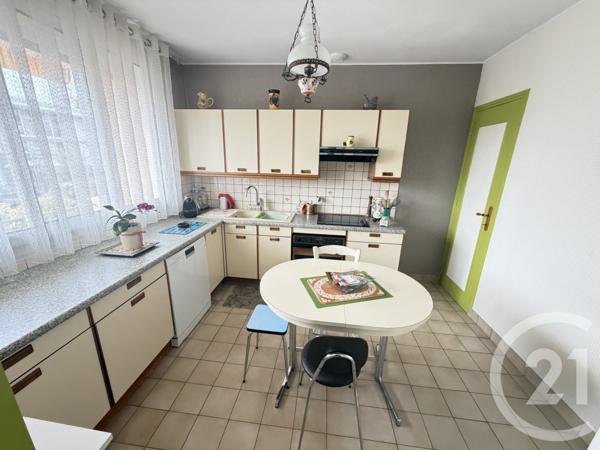 Maison à vendre  4 pièces - 88 m2 BEZONS - 95