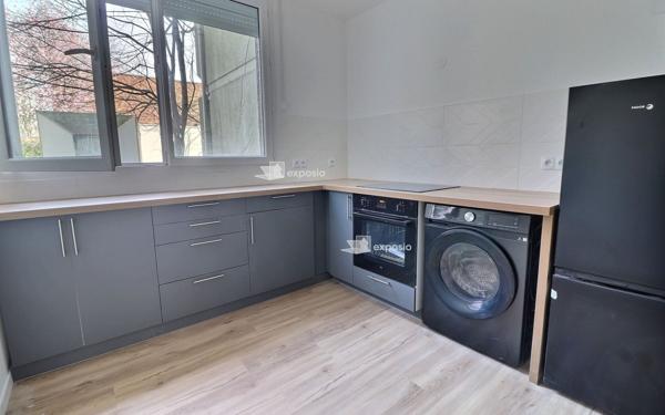 Appartement à louer    3 pièces • 71,09 m2 Le Mée-sur-Seine