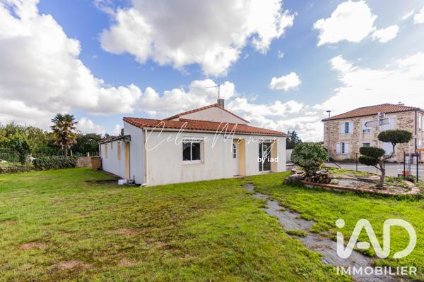 Location maison 4 pièces 96 m² Château-Guibert