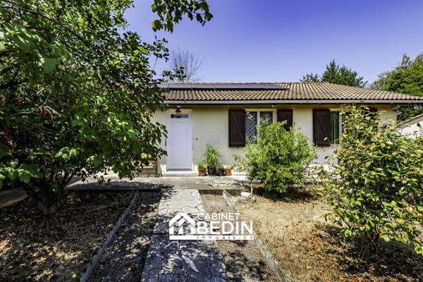 Vente Maison T5 Blanquefort 3 chambres