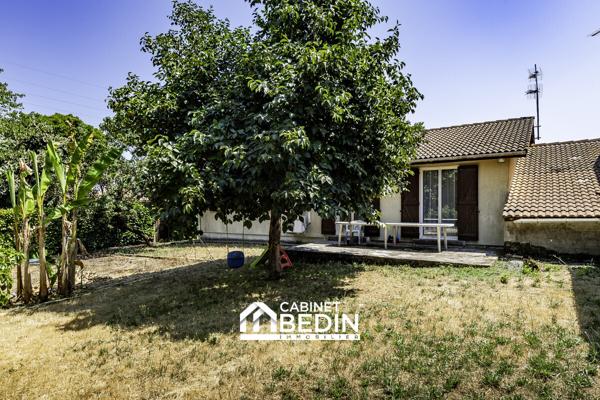 Vente Maison T5 Blanquefort 3 chambres