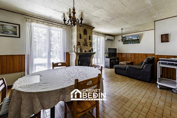 Vente Maison T5 Blanquefort 3 chambres