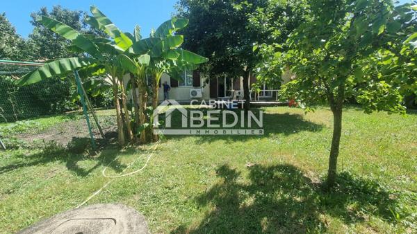 Vente Maison T5 Blanquefort 3 chambres