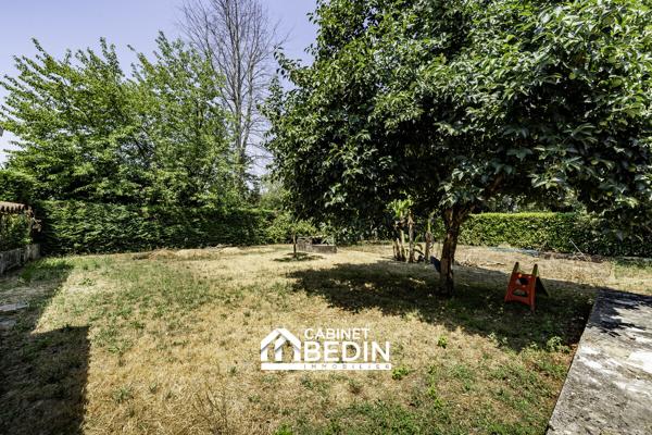 Vente Maison T5 Blanquefort 3 chambres