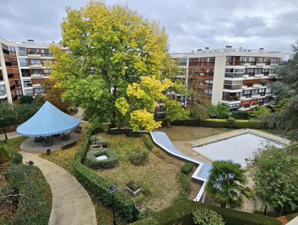 Appartement à louer au Chesnay-Rocquencourt (78150)