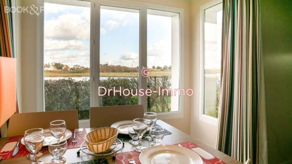 Appartement à vendre 2 pièces de 31 m²