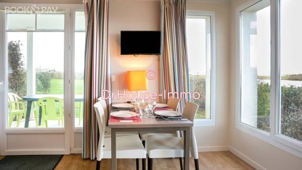 Appartement à vendre 2 pièces de 31 m²