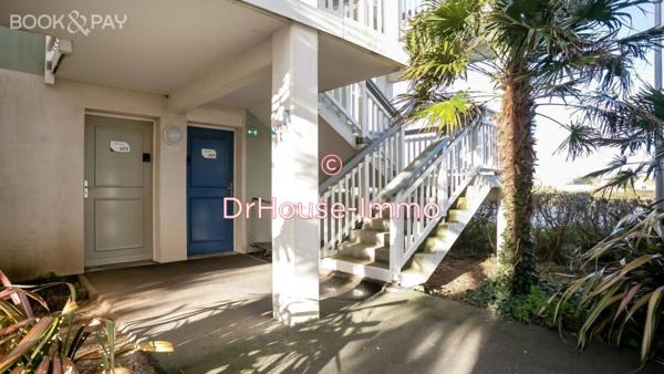 Appartement à vendre 2 pièces de 31 m²