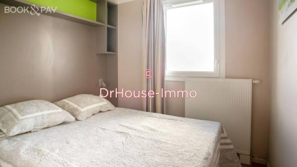 Appartement à vendre 2 pièces de 31 m²