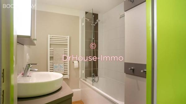 Appartement à vendre 2 pièces de 31 m²