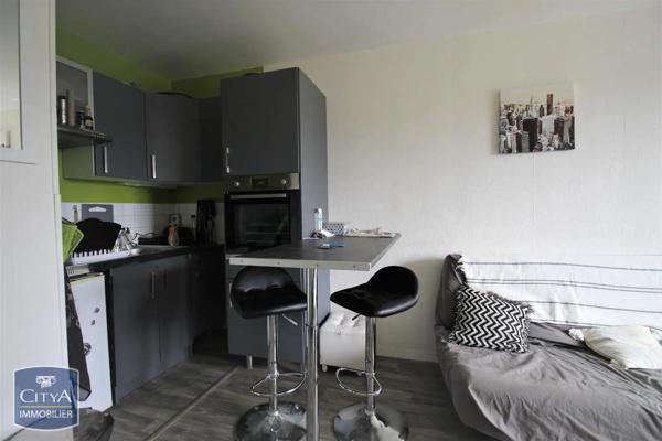 Appartement à vendre 1 pièce 25m² Bourges (18000)