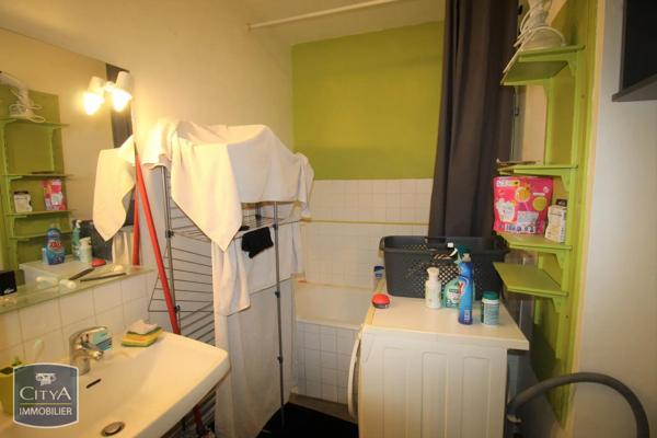 Appartement à vendre 1 pièce 25m² Bourges (18000)