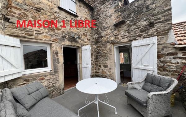 Vente Maison 2 maisons avec terrasses Mons
