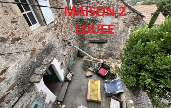 Vente Maison 2 maisons avec terrasses Mons