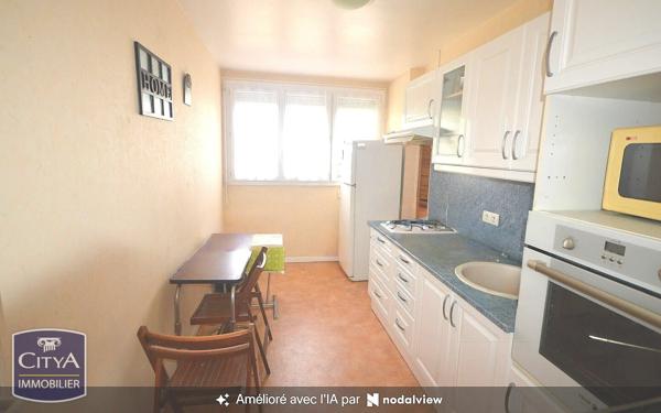Appartement à vendre 4 pièces 68.56m² Cholet (49300)
