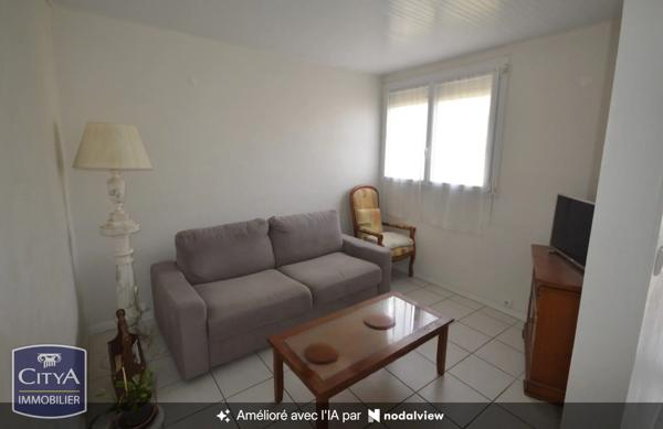 Appartement à vendre 4 pièces 68.56m² Cholet (49300)