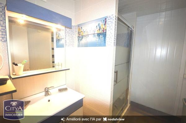 Appartement à vendre 4 pièces 68.56m² Cholet (49300)