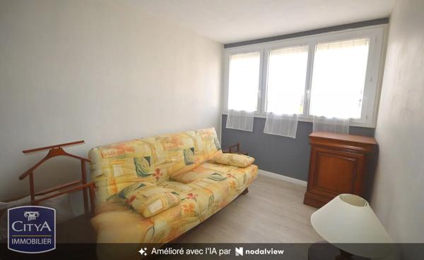 Appartement à vendre 4 pièces 68.56m² Cholet (49300)