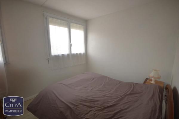 Appartement à vendre 4 pièces 68.56m² Cholet (49300)