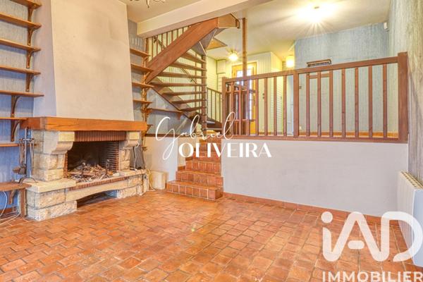 Maison à vendre 6 pièces 119 m² Saint-Brice-sous-Forêt